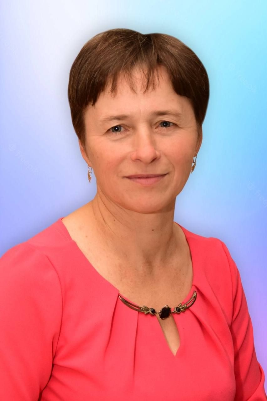 Горова Олена Миколаївна