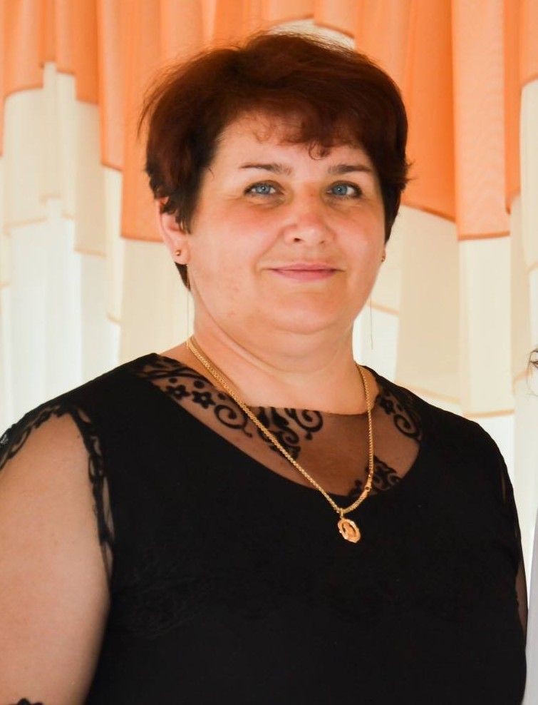 Яновська Людмила Василівна