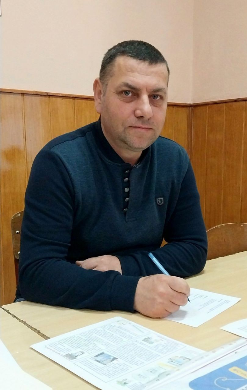 Бурий Віталій Олександрович
