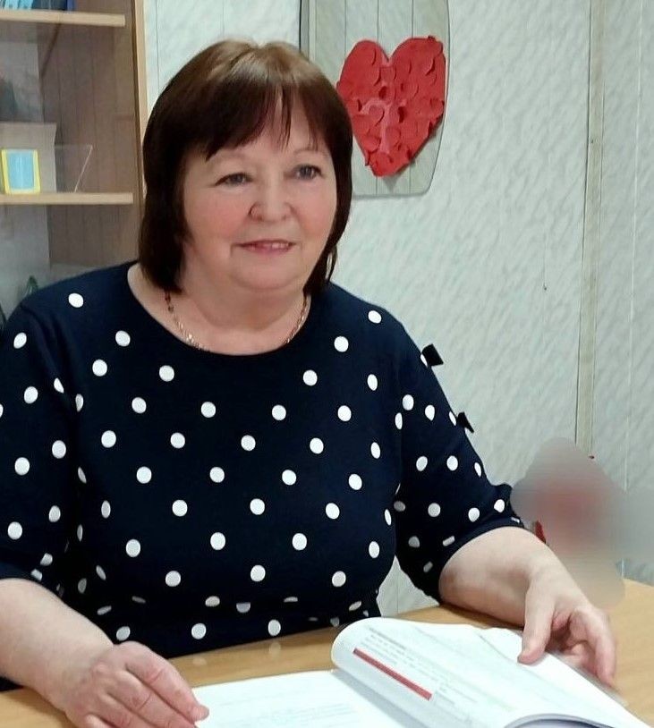 Сердюк Галина Іванівна