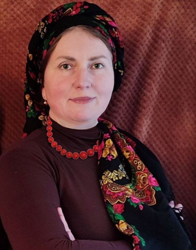 Бура Оксана Вікторівна