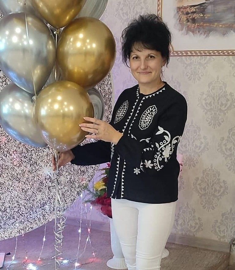 Бган Ірина Анатоліївна