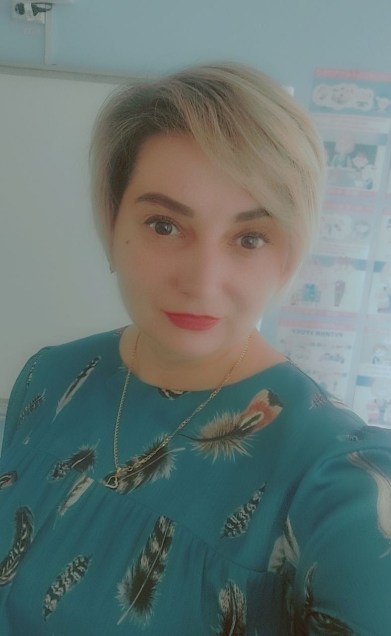 Різник Ольга Анатоліївна