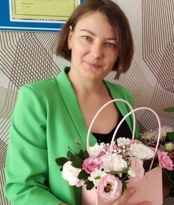Громська          Тетяна Сергіївна