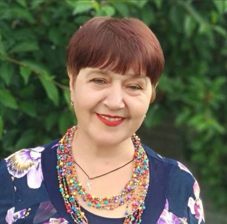 Шовкопляс Ніна Петрівна