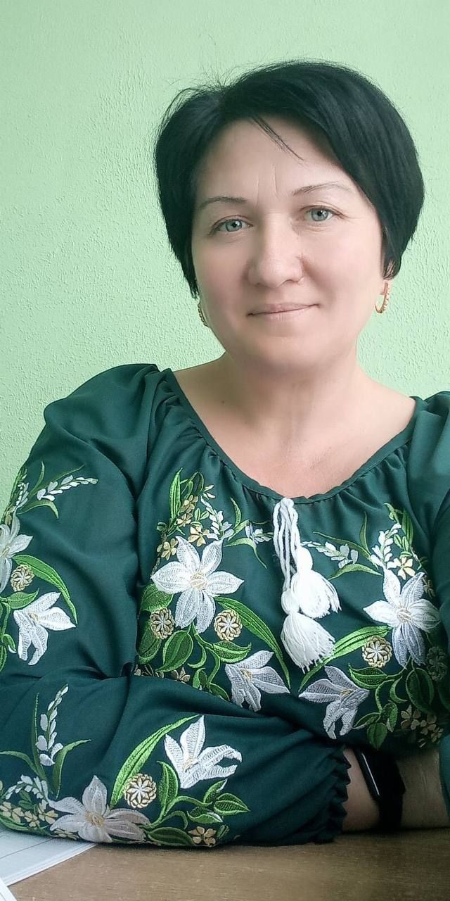 Обора Олена Олексіївна