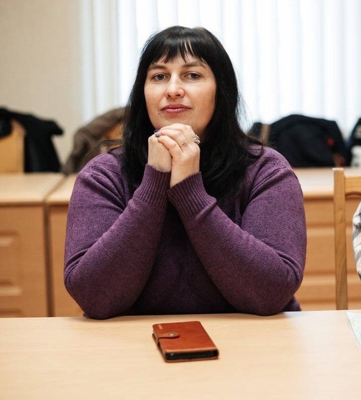 Обора Леся Олександрівна