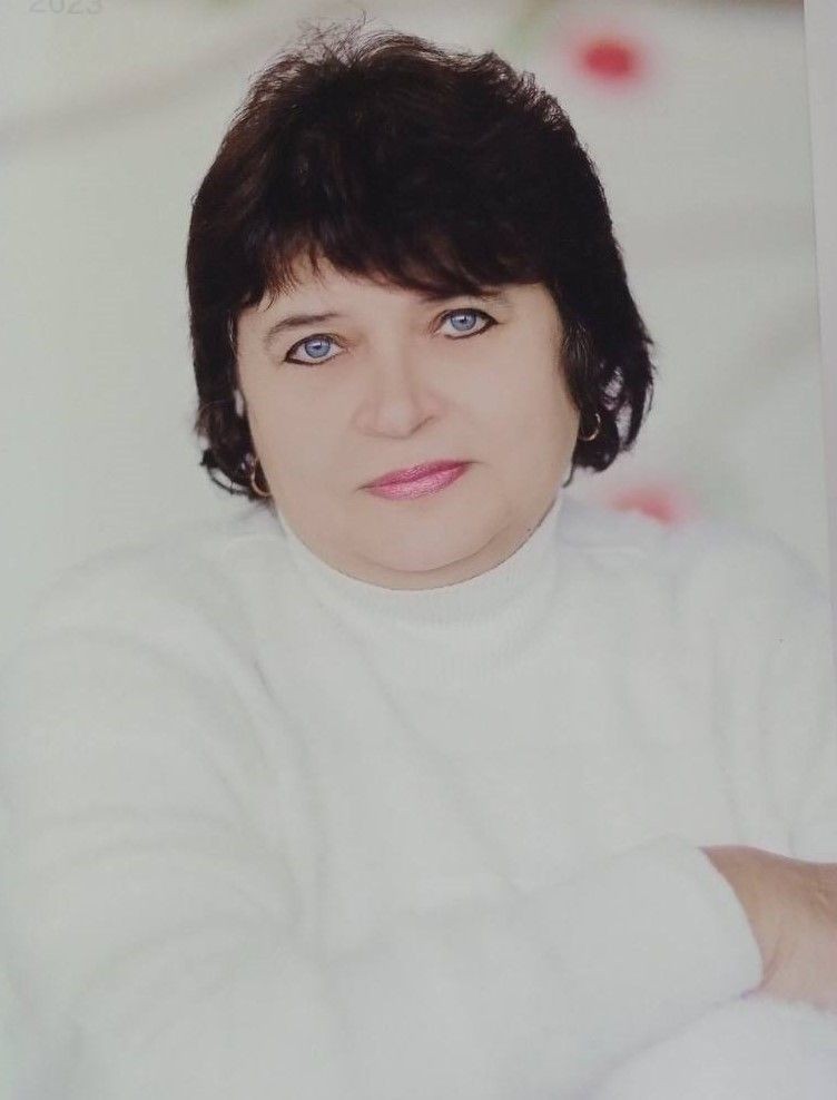 Могила Алла Іванівна