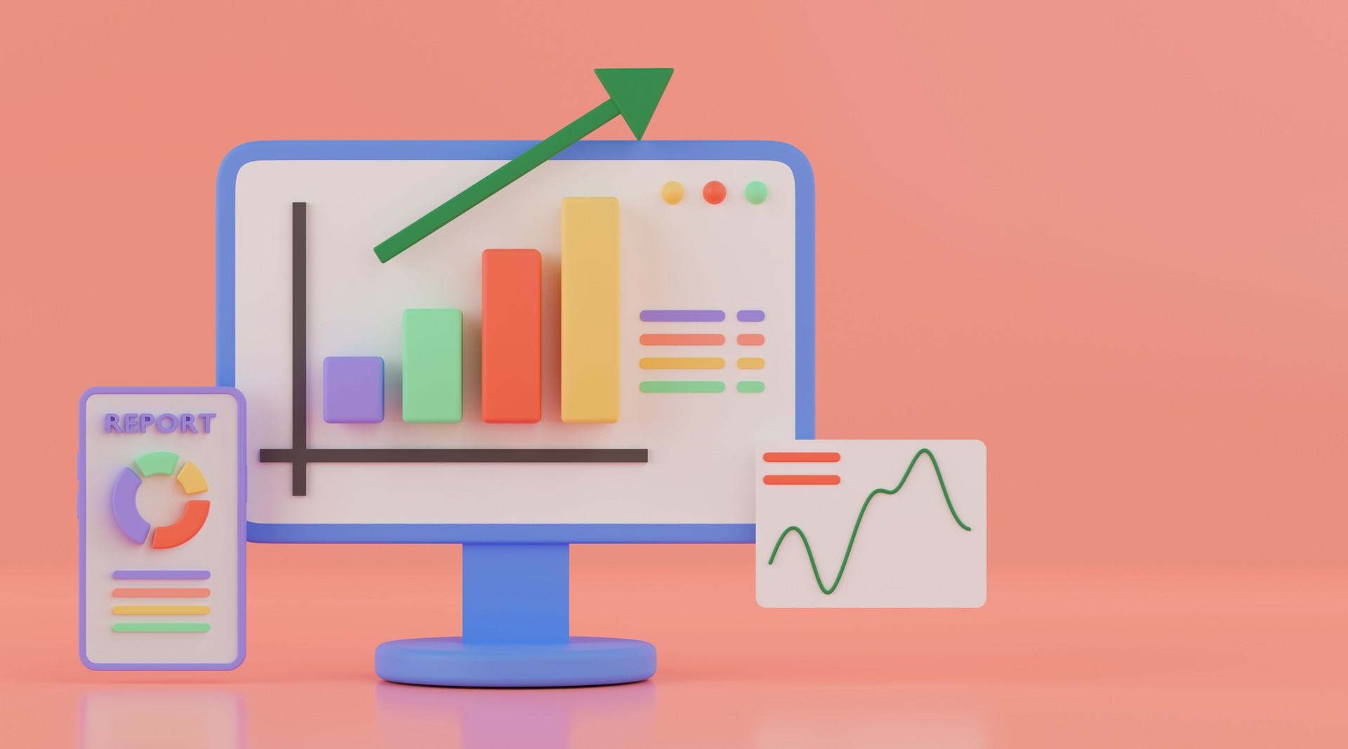 3d rendering statistics analysis software.